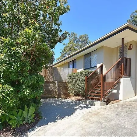 Chic 3-Bedroom Duplex, Air-Con, Pet Friendly Buderim Exterior photo