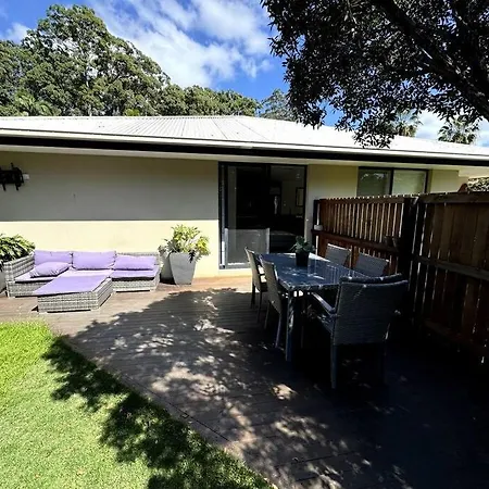 Chic 3-Bedroom Duplex, Air-Con, Pet Friendly Buderim Exterior photo