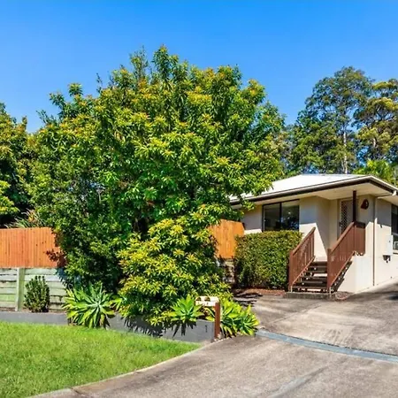 Chic 3-Bedroom Duplex, Air-Con, Pet Friendly Buderim Exterior photo