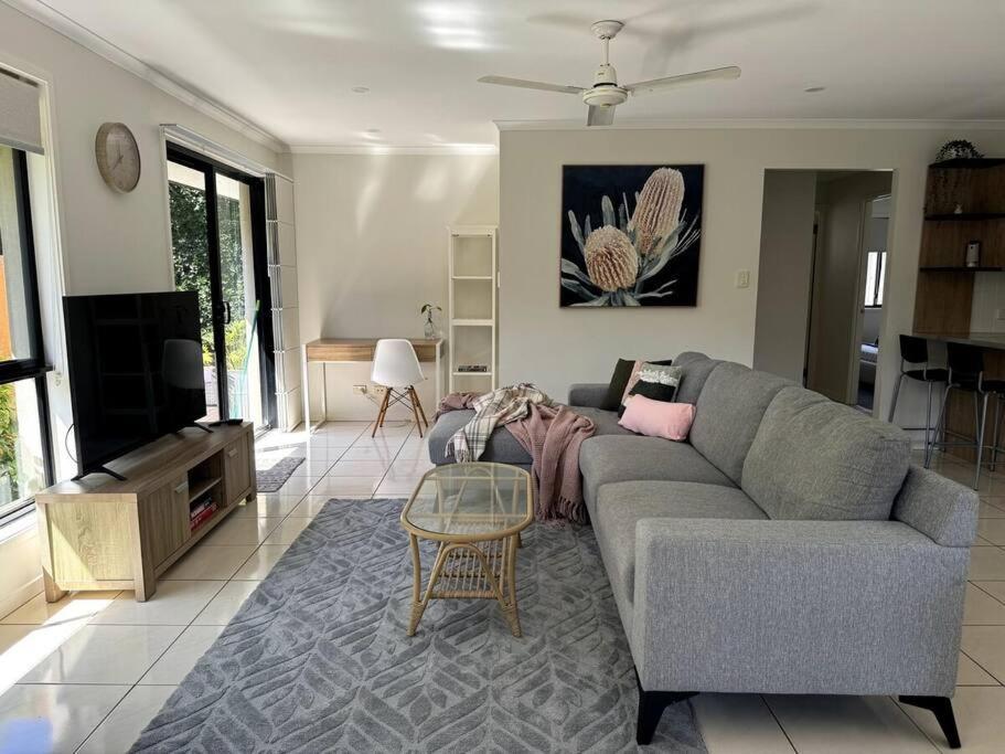 Holiday home Chic 3-bedroom Duplex, Air-con, Pet Friendly