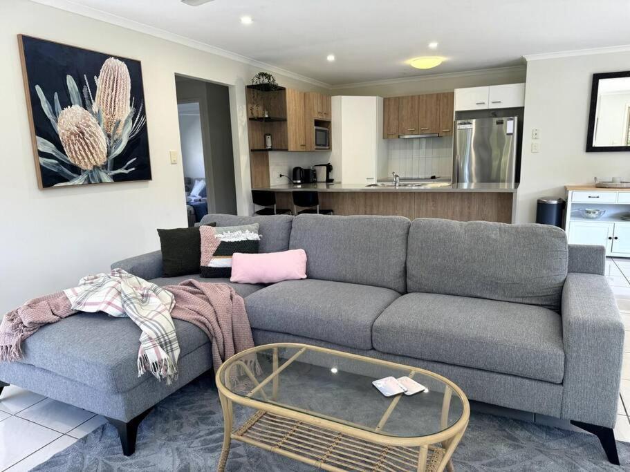 Holiday home Chic 3-bedroom Duplex, Air-con, Pet Friendly